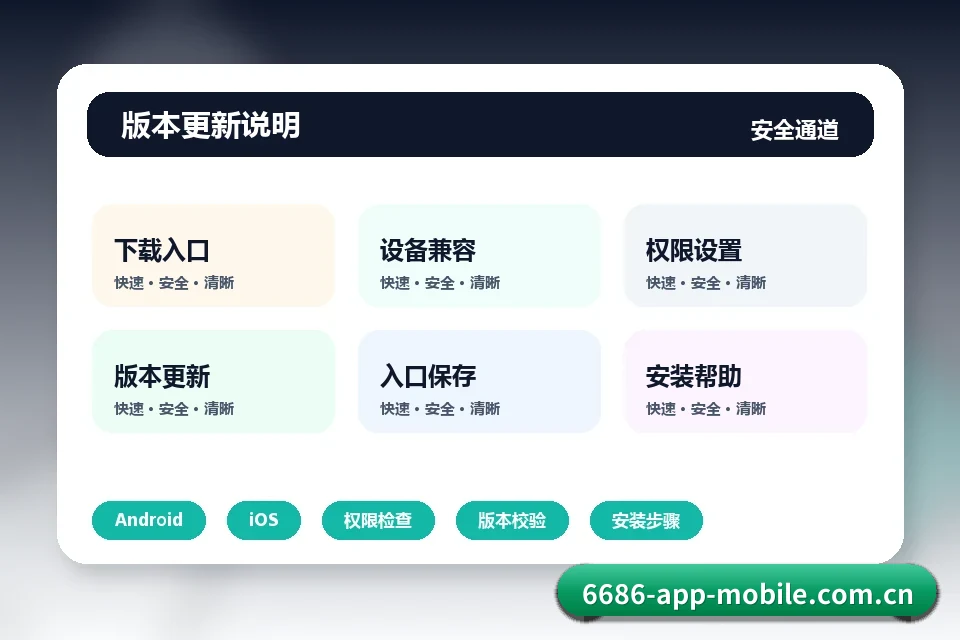 6686体育官网下载 Android安装包来源、权限与设备兼容 下载模块图